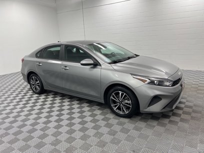 Used 2022 Kia Forte LXS