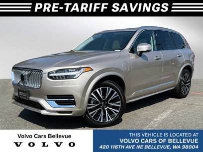 Certified 2024 Volvo XC90 T8 Plus