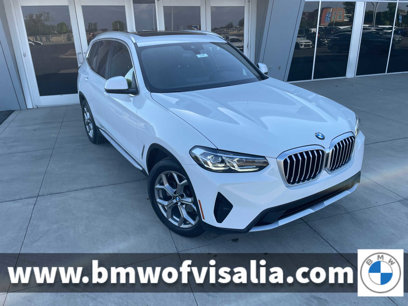 Used 2024 BMW X3 sDrive30i w/ Convenience Package