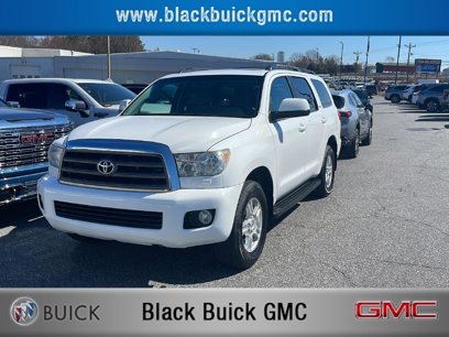 Used 2016 Toyota Sequoia SR5