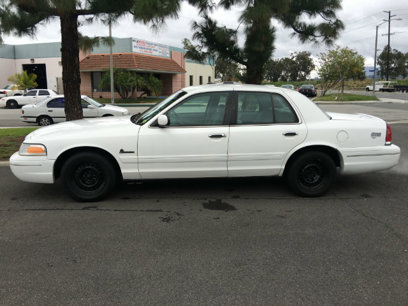 Used 2000 Ford Crown Victoria LX