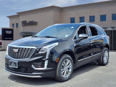 Used 2022 Cadillac XT5 Premium Luxury
