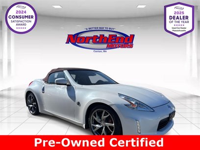 Used 2013 Nissan 370Z Touring w/ Sport Pkg