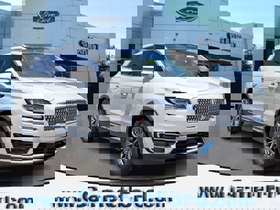 Used 2019 Lincoln Nautilus Select