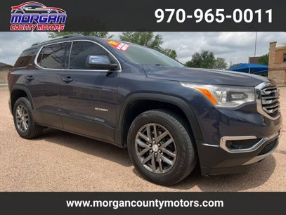 Used 2019 GMC Acadia SLT