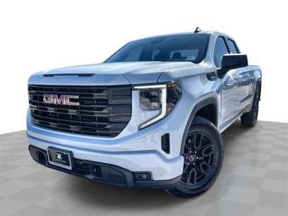 New 2025 GMC Sierra 1500 Elevation