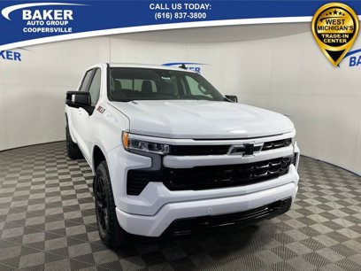 New 2025 Chevrolet Silverado 1500 RST w/ RST All Star Premium Package