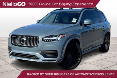 Used 2023 Volvo XC90 T8 Ultimate w/ Lounge Package