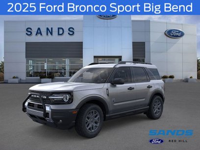 New 2025 Ford Bronco Sport Big Bend