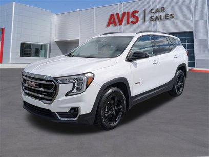 Used 2023 GMC Terrain AT4