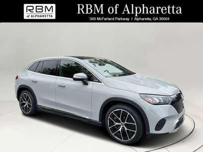 Used 2024 Mercedes-Benz EQE 350+ 4MATIC SUV