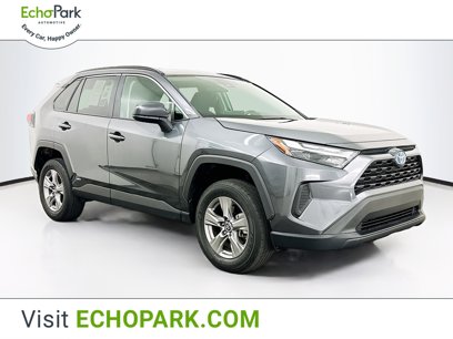 Used 2023 Toyota RAV4 LE