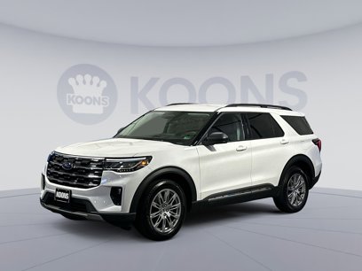 New 2025 Ford Explorer Active w/ Active Comfort Package