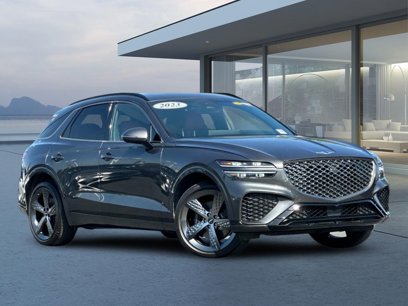 Used 2023 Genesis GV70 2.5T w/ Sport Prestige Package