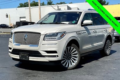 Used 2020 Lincoln Navigator Reserve w/ Equipment Group 208A Reserve