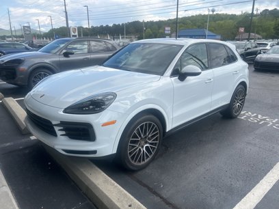 Used 2022 Porsche Cayenne