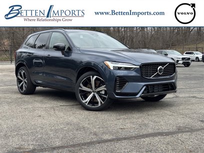 New 2025 Volvo XC60 T8 Ultra w/ Protection Package Premier