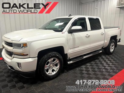 Used 2018 Chevrolet Silverado 1500 LT w/ All Star Edition