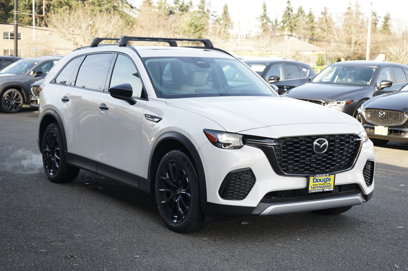 New 2025 MAZDA CX-70 3.3 Turbo w/ Premium Package