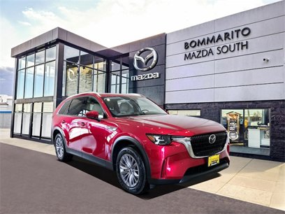 New 2025 MAZDA CX-90 3.3 Turbo w/ Preferred Package