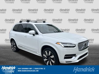 Certified 2025 Volvo XC90 T8 Plus w/ Protection Package