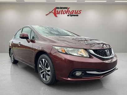 Used 2013 Honda Civic EX-L