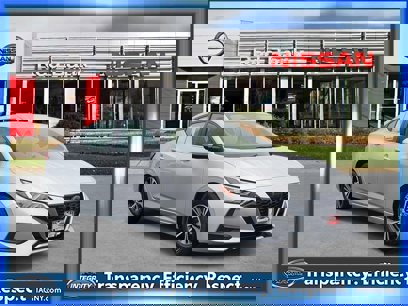 Used 2022 Nissan Sentra SV