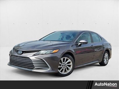 Used 2023 Toyota Camry LE