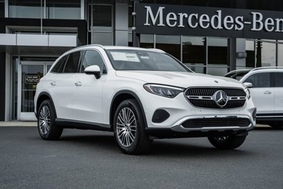 New 2025 Mercedes-Benz GLC 300 4MATIC