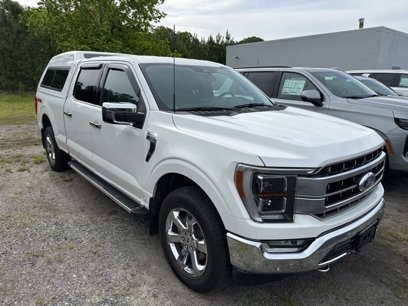 Used 2022 Ford F150 Lariat w/ Equipment Group 502A High