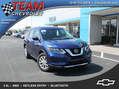 Used 2020 Nissan Rogue S