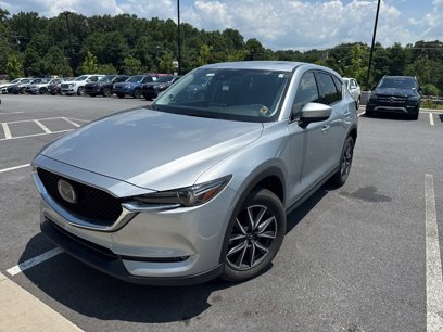 Used 2018 MAZDA CX-5 Grand Touring