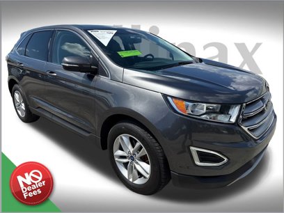 Used 2018 Ford Edge SEL w/ Equipment Group 201A
