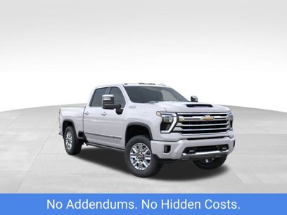 New 2025 Chevrolet Silverado 2500 High Country w/ High Country Premium Package