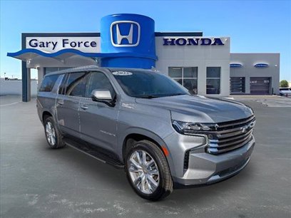 Used 2023 Chevrolet Suburban High Country w/ Max Trailering Package