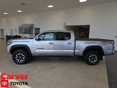 Used 2021 Toyota Tacoma TRD Off-Road