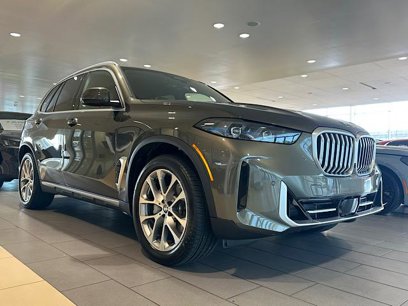 Used 2025 BMW X5 xDrive40i w/ Premium Package
