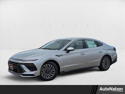 New 2025 Hyundai Sonata SEL