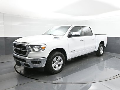 Used 2022 RAM 1500 4x4 Crew Cab