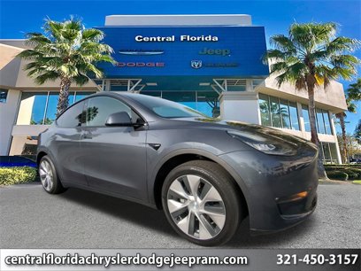 Used 2021 Tesla Model Y 2WD