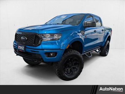 Used 2021 Ford Ranger XLT w/ Equipment Group 302A High