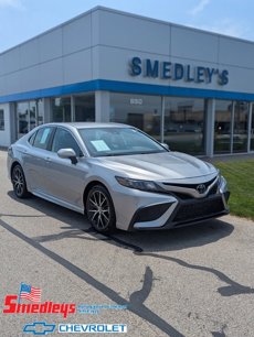 Used 2023 Toyota Camry SE