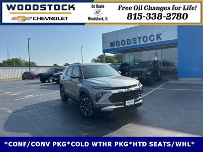 New 2026 Chevrolet TrailBlazer LT w/ Convenience Package