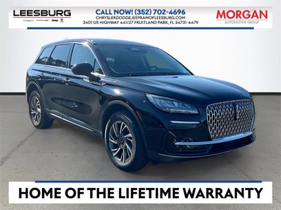 Used 2023 Lincoln Corsair FWD