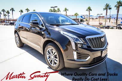 Used 2021 Cadillac XT5 Premium Luxury