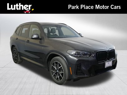 Certified 2024 BMW X3 xDrive30i w/ M Sport Package
