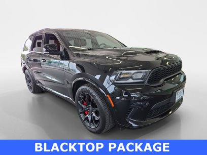 Certified 2022 Dodge Durango SRT w/ Premium Interior Group