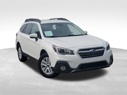 Used 2019 Subaru Outback 2.5i Premium