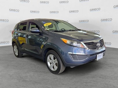 Used 2012 Kia Sportage LX