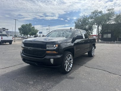 Used 2018 Chevrolet Silverado 1500 LT w/ All Star Edition
